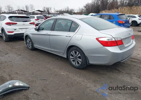 2013 Honda Accord Lx z USA, uszkodzony, nr VIN 1HGCR2F32DA089491